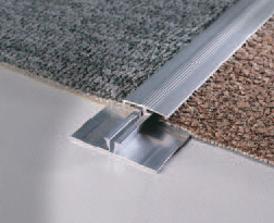 krekel Bediening mogelijk droom Carpetec MG profiel voor tapijt bovenstuk - Vloerprofielen - Rosco NV