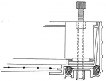 Betegelingsdeksel BAR