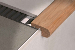 Stairtec FW houten trapneus