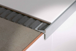Stairtec SR Reversible profile double height